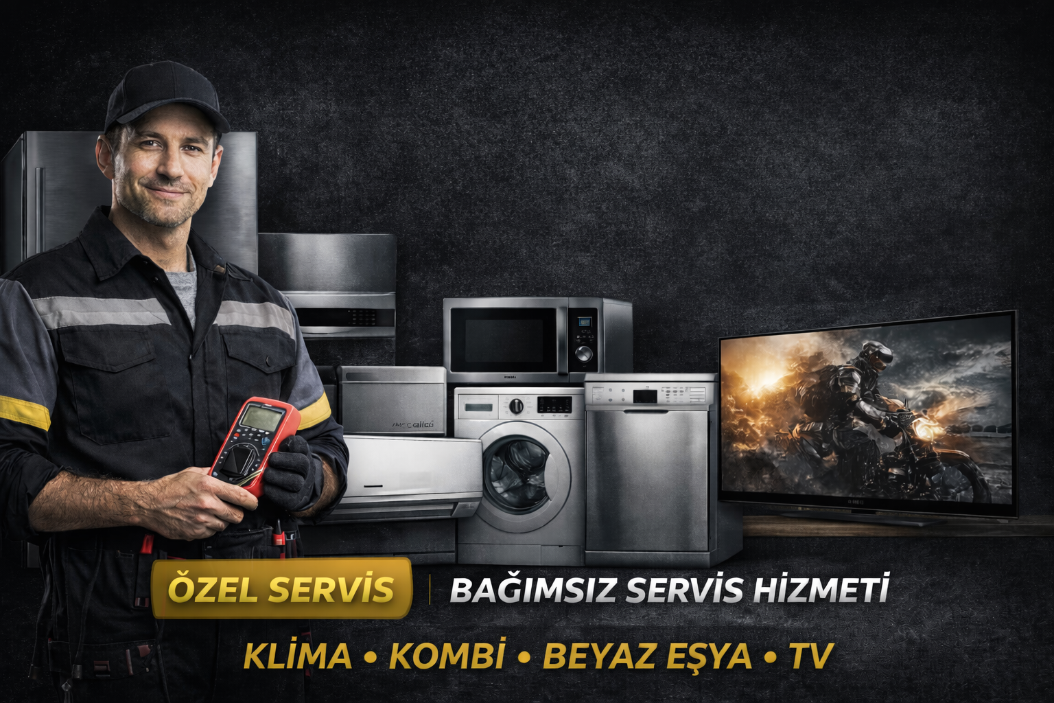  Özkanlar Maktek Servisi